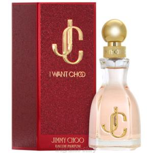 ジミー チュウ JIMMY CHOO アイ ウォント チュウ オードパルファム 40ml EDP S...