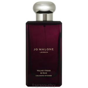 並行輸入品 ジョー マローン JO MALONE ヴェルベットローズ＆ウードコロン インテンス 10...