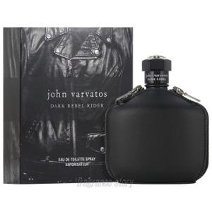 ジョン ヴァルヴェイトス JOHN VARVATOS ダークレーベル ライダー 125ml EDT SP fs 【香水 メンズ】【あすつく】｜kousuimonogatari-ys