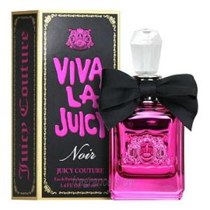 ジューシー クチュール JUICY COUTURE ビバ ラ ノワール 100ml EDP SP fs 【香水 レディース】【あすつく】【セール】｜kousuimonogatari-ys