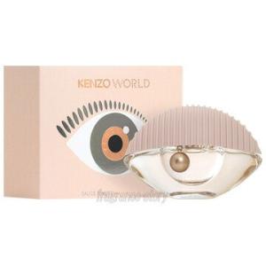 ケンゾー KENZO ワールド 50ml EDT SP fs