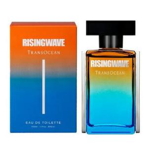 ライジングウェーブ トランスオーシャン シャローダイブ オードトワレ 50ml EDT SP fs 【香水 メンズ】【即納】