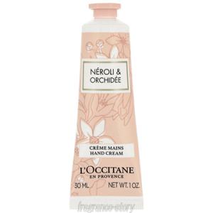 ロクシタン L'OCCITANE ネロリオーキデ ハンドクリーム 30ml cs 【あすつく】 ハンドケア用品の商品画像