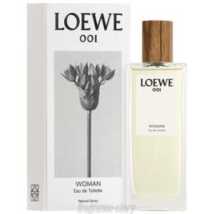 ロエベ LOEWE 001 ウーマン オードゥ トワレ 50ml EDT SP fs 【香水 レディ...