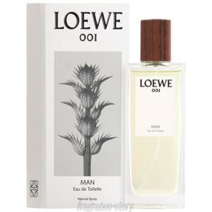 並行輸入品 ロエベ LOEWE 001 マン オードゥ トワレ 50ml EDT SP fs 【香水...