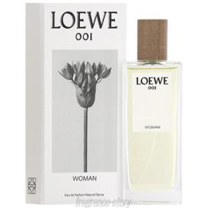並行輸入品 ロエベ LOEWE 001 ウーマン オードゥ パルファム 50ml EDP SP fs...