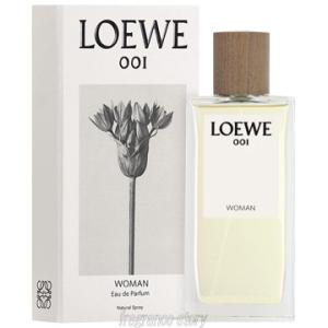 並行輸入品 ロエベ LOEWE 001 ウーマン オードゥ パルファム 100ml EDP SP f...