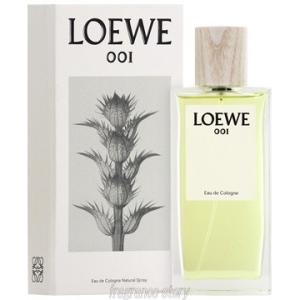 ロエベ LOEWE 001 オードゥ コロン 100ml EDC SP fs 【香水】【あすつく】