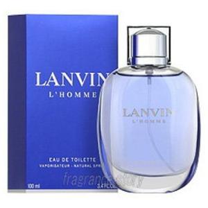 並行輸入品 ランバン LANVIN ランバン オム 100ml EDT SP fs 【香水 メンズ】...