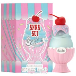 並行輸入品 アナスイ ANNA SUI サンデー プリティピンク 5ml EDT ミニ香水 ミニチュ...