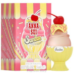 並行輸入品 アナスイ ANNA SUI サンデー メーローイエロー 5ml EDT ミニ香水 ミニチ...