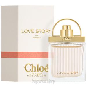 クロエ CHLOE ラブストーリー オーセンシュエル 7.5ml EDP ミニ香水 ミニチュア fs 【香水 レディース】【あすつく】｜kousuimonogatari-ys