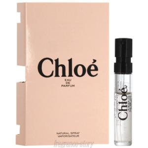 並行輸入品 クロエ CHLOE クロエ オードパルファム お試しサイズ 1.2ml EDP ミニ香水 ミニチュア fs 【即納】