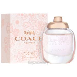 コーチ COACH コーチ フローラル オードパルファム 4.5ml EDP ミニ香水 ミニチュア fs 【香水 レディース】【あすつく】｜kousuimonogatari-ys