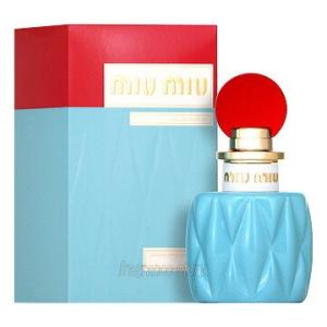 ミュウミュウ MIU MIU ミュウミュウ オードパルファム 50ml EDP SP fs 【香水 ...