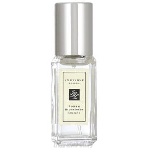 並行輸入品 ジョー マローン JO MALONE ピオニー&amp;ブラッシュ スエード コロン 9ml EDC ミニ香水 ミニチュア 【即納】