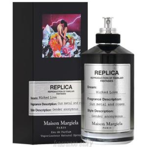 メゾン マルジェラ Maison Margiela レプリカ ウィキッド ラブ 100ml EDP SP fs 【香水】【あすつく】｜kousuimonogatari-ys