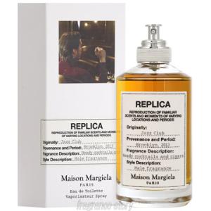 メゾン マルジェラ Maison Margiela レプリカ ジャズクラブ 100ml EDT SP fs 【香水】【あすつく】｜kousuimonogatari-ys