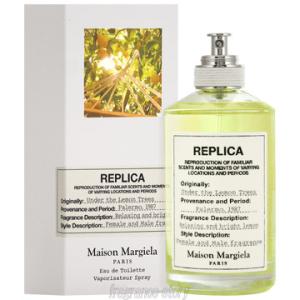 メゾン マルジェラ Maison Margiela レプリカ アンダー ザ レモンツリー 100ml EDT SP fs 【香水】【あすつく】【セール】｜kousuimonogatari-ys