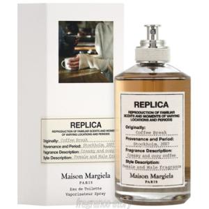 メゾン マルジェラ Maison Margiela レプリカ コーヒー ブレイク 100ml EDT...