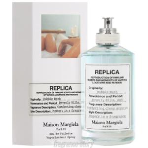 メゾン マルジェラ Maison Margiela レプリカ バブルバス 100ml EDT SP ...