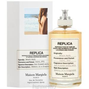 メゾン マルジェラ Maison Margiela レプリカ ビーチ ウォーク 100ml EDT ...