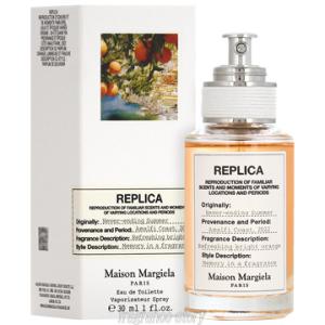 並行輸入品 メゾン マルジェラ Maison Margiela レプリカ ネバーエンディング サマー 30ml EDT SP fs 【香水】【即納】