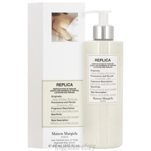 メゾン マルジェラ Maison Margiela レプリカ レイジーサンデーモーニング ボディーローション 400ml fs 【あすつく】｜kousuimonogatari-ys