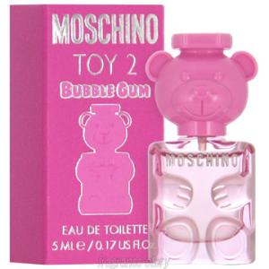 モスキーノ MOSCHINO トイ2 バブルガム 5ml EDT ミニ香水 ミニチュア fs 【香水 レディース】【あすつく】