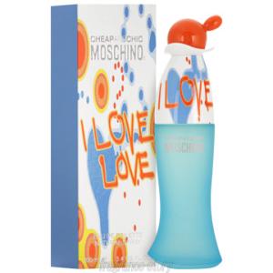 MOSCHINO（モスキーノ） 並行輸入品 アイラブラブ 30ml EDT SP