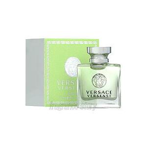 ヴェルサーチ VERSACE ヴェルセンス 5ml EDT ミニ香水  ミニチュア fs 【あすつく】｜kousuimonogatari-ys