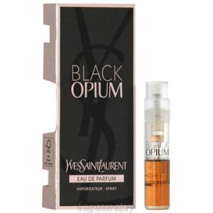 並行輸入品 イヴ サンローラン YSL ブラック オピウム 1.2ml EDP ミニ香水 ミニチュア fs 【即納】