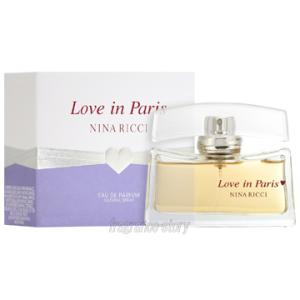 ニナリッチ NINARICCI ラブ イン パリ 50ml EDP SP fs 【香水 レディース】【あすつく】｜kousuimonogatari-ys