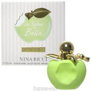 ニナリッチ NINARICCI ソルベ ドゥ ベラ 50ml EDT SP fs 【香水 レディース】【あすつく】｜kousuimonogatari-ys