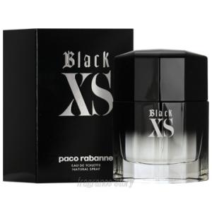 並行輸入品 パコ ラバンヌ PACO RABANNE ブラック エクセス 100ml EDT SP ...