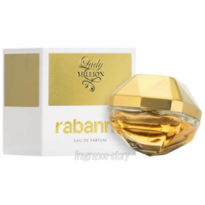 並行輸入品 パコ ラバンヌ PACO RABANNE レディ ミリオン 30ml EDP SP fs...