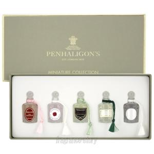 PENHALIGON'S（ペンハリガン） メンズミニチュアコレクション 5ml×5