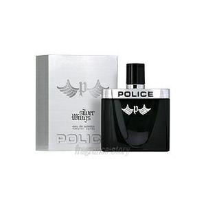 ポリス POLICE ポリス ウィングス シルバー 100ml EDT SP fs 【香水 メンズ】【あすつく】｜kousuimonogatari-ys