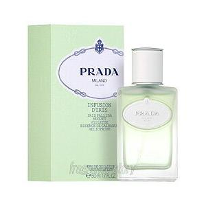 プラダ PRADA インフュージョン ディリス オードトワレ 50ml EDT SP fs 【香水 レディース】【あすつく】｜kousuimonogatari-ys