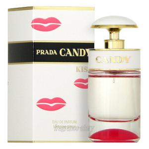 プラダ PRADA キャンディ キス 30ml EDP SP fs 【香水 レディース】【あすつく】｜kousuimonogatari-ys