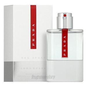 プラダ PRADA ルナロッサ オー スポーツ 75ml EDT SP fs 【香水 メンズ】【あすつく】｜kousuimonogatari-ys