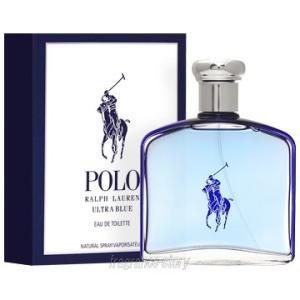 ラルフ ローレン RALPH LAUREN ポロ ウルトラ ブルー 125ml EDT SP fs ...