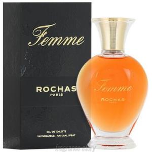 ロシャス ROCHAS ロシャス ファム 100ml EDT SP fs 【香水 レディース】【あすつく】｜kousuimonogatari-ys