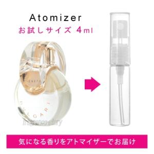 ブルガリ オムニア クリスタリン 4ml EDT sf 【香水 お試し】【LN20909】【nas】...