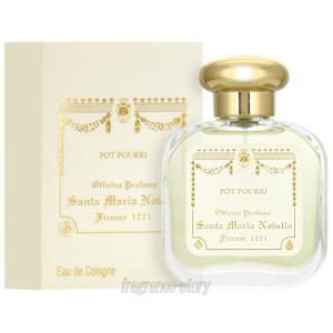 サンタ マリア ノヴェッラ Santa Maria Novella ポプリ オーデコロン 50ml EDC SP fs 【香水】【あすつく】｜kousuimonogatari-ys