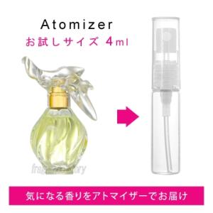 ニナリッチ NINARICCI レールデュタン 4ml EDT sf 【香水 お試し】【LN2020...