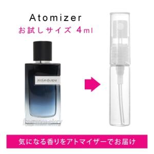 イヴ サンローラン YSL Ｙ メン オードパルファム 4ml EDP sf 【香水 お試し】【LN...