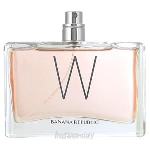 バナナ リパブリック W ダブリュー 125ml EDP テスター fs 【香水 レディース】【あす...