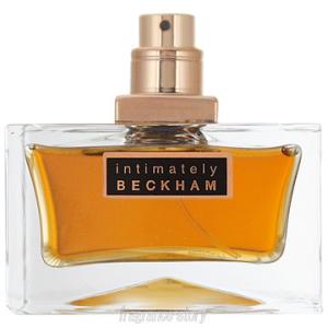 デヴィッド ベッカム DAVID BECKHAM インティメイトリー フォーヒム 75ml EDT テスター fs 【香水 メンズ】【あすつく】｜kousuimonogatari-ys