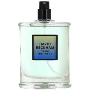 並行輸入品 デヴィッド ベッカム DAVID BECKHAM トゥルー インスティンクト 75ml ...